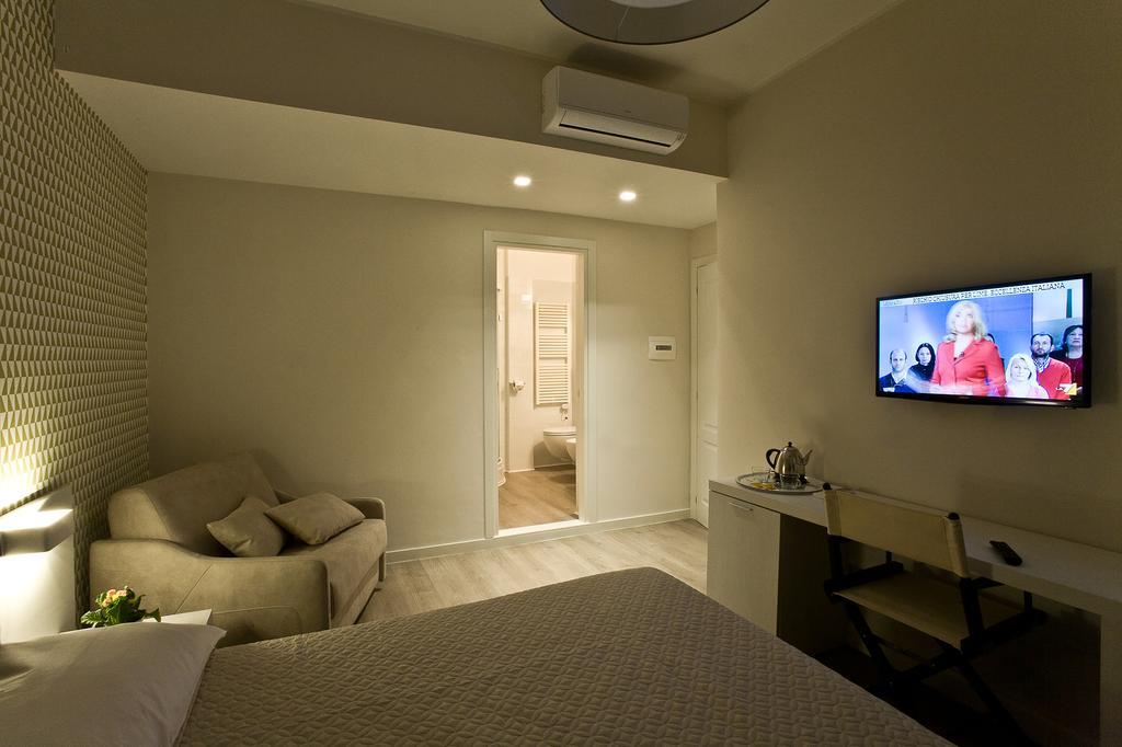Domus Roma Hotel Matera Luaran gambar