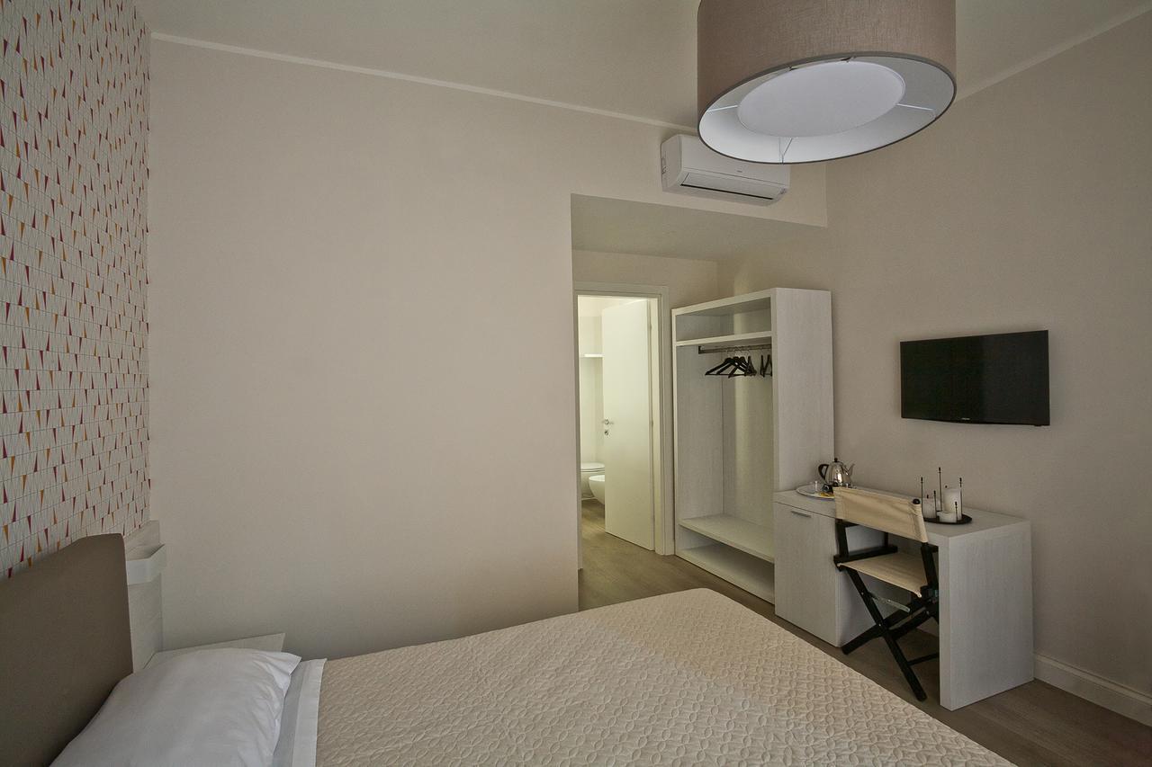 Domus Roma Hotel Matera Luaran gambar