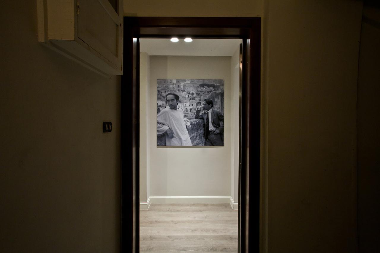 Domus Roma Hotel Matera Luaran gambar