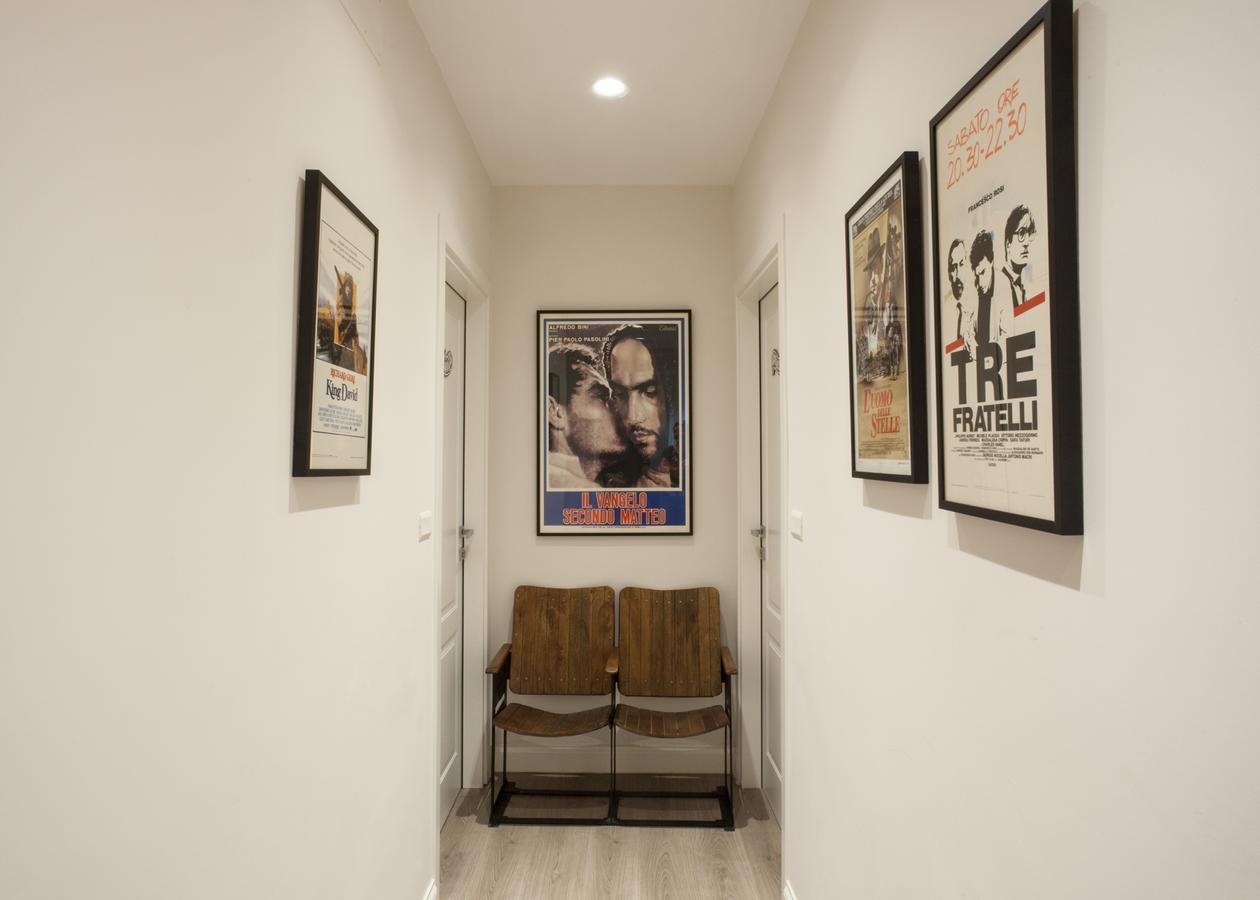 Domus Roma Hotel Matera Luaran gambar