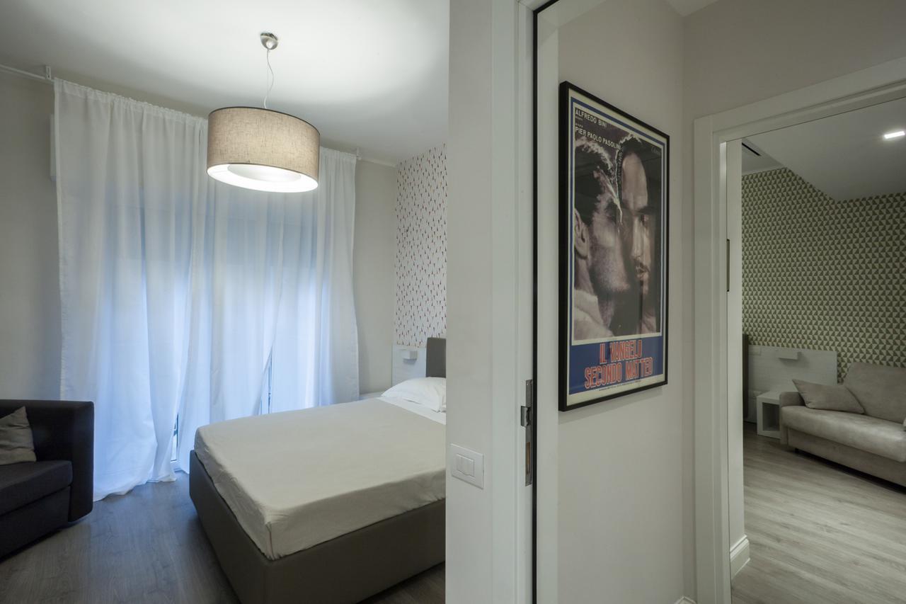 Domus Roma Hotel Matera Luaran gambar