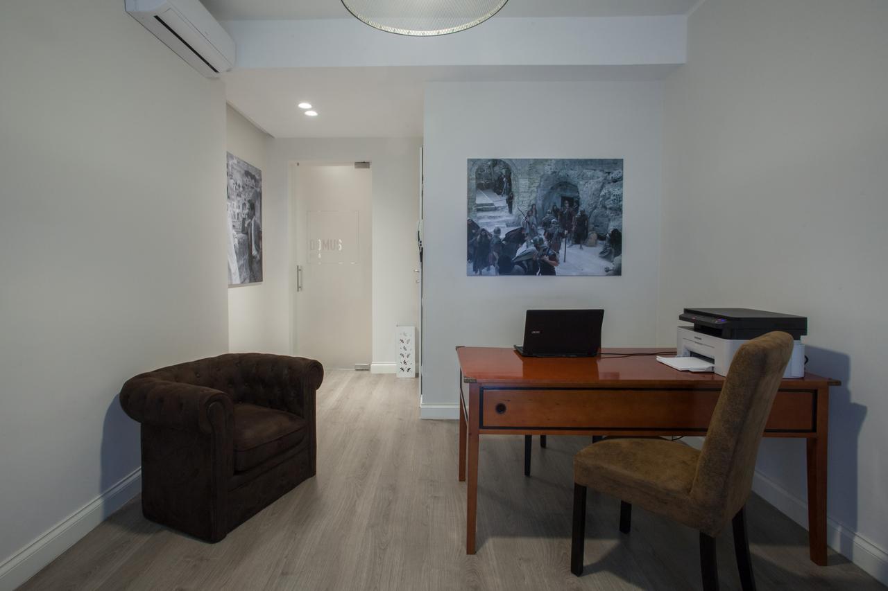 Domus Roma Hotel Matera Luaran gambar